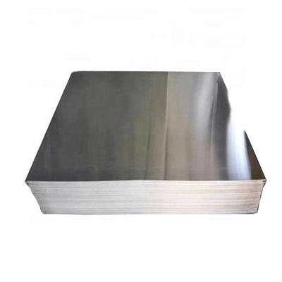 China Best Selling Aluminum Sheet Surface Silver For Outdoor Building Electrical Conductivity To Support Customization for sale