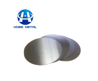 China Hot selling 1.8mm*250mm3003 aluminum disc corrosion resistant can be used for POTS and pans for sale