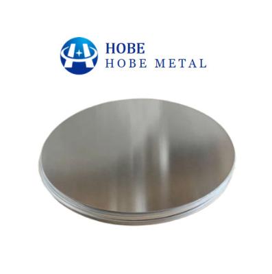 Chine Cookware en aluminium 1050 de cercle pour le diamètre rond en aluminium de feuille de disque en aluminium de vaisselle de cuisine 80mm 1600mm à vendre
