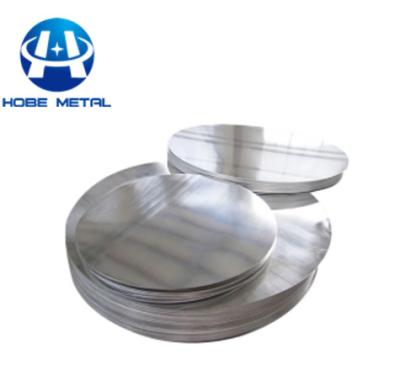 China Spinning Quality Non Stick Cookware Aluminum Circle / Disc 1050 1060 1100 3003 for sale