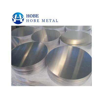 China Aluminium alloy for roofing sheet circle buyers with factory direct sale price Good Quality 1000 series Aluminum Circle for sale