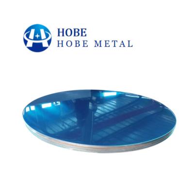 China 1050 Metal Round Aluminum Discs Circles Circle Sheet Diameter 80mm for sale