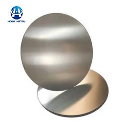 China Alliy 1200 Cast Aluminum Discs Round Circles Sheet Polished Deep Drawing for sale