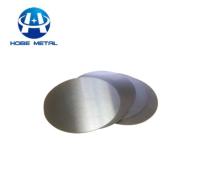 China 3003 Alloy Aluminium Circles Mill Finish For Cookware Utensils for sale