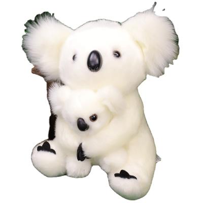 China Kid's Toy Gifts Animal Plush Christmas Cotton Koala Pillow Plush Toy for sale