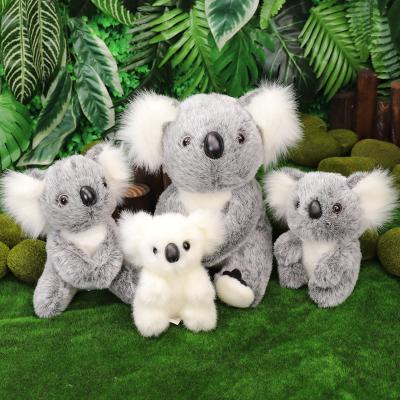 China Kid's Toy Gifts Low Moq Custom Koala Bear Stuffed Animal Toy for sale