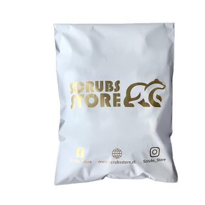 China Eco Friendly Waterproof and Tearproof Biodegradable Courier Shipping Bags Mailer Orders for sale