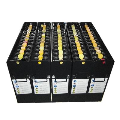 China Traction 3 PzS 240 L 240Ah Forklift Battery 48v 80v Battery Operated Forklift 2V Dry Cell for sale