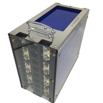 China Storage LiFePO 4 3.2V 200Ah Battery Systems Solar Powered Prismatic Battery Cell for sale