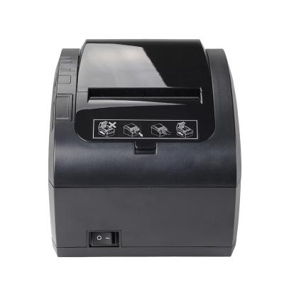 China High Quality Thermal Receipt Printer RD-306 USB Ethernet RS232 Wifi BT Bill 80mm Thermal Printer for sale