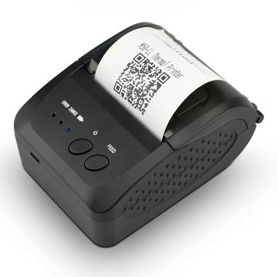 China Hot Sale RD-D58 Mini BT Wireless Thermal POS Receipt Portable POS Printer for sale