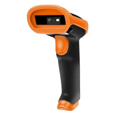 China All RD-S1 Handheld 1D Barcode Reader Factory Supply USB Cable Common Inventory 1D Wired Laser Barcode Scanner for sale