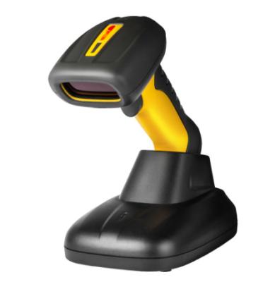 China RD-1205bt Handheld Wireless Barcode Scanner Industrial Waterproof IP67 32bit BT Barcode Reader for POS RADALL A4 System for sale