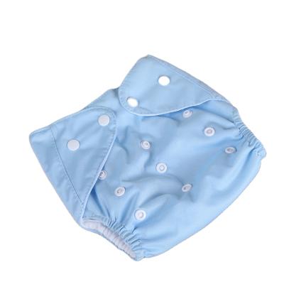 China Diaper Cloth Plain Weave Diapers with Adjustable Insert and Washable Reusable Dry Outer Leak Guard Baby Babies Microfiber Plain Weave for sale