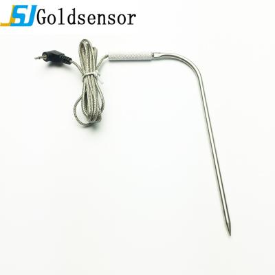 China Wide Range Thermometer Food Grade NTC Temperature Sensor Probe for sale