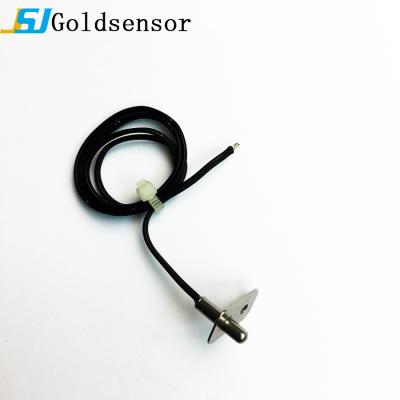 China Custom Temperature Sensor 10K NTC Thermistor Flang Temperature Sensor for sale