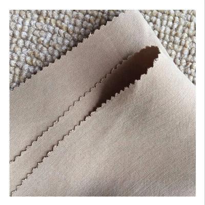 China New Sustainable Plain Weave Stretch Soft Solids 100% Rayon Modal Woven Garment Shirt Fabric Wholesale for sale