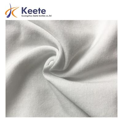 China Wholesale Anti-Static Stain Cotton Lycra Fabric 95% Cotton Knitted 5% Spandex Suitable For All Kinds Of Clothing for sale