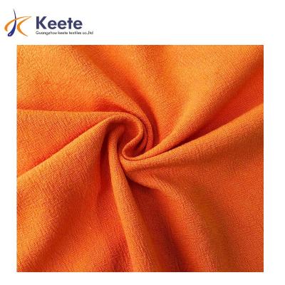 China 60%Cupro 40% Rayon Blend Viable Plain Dyed Satin Fabric Wholesale for sale