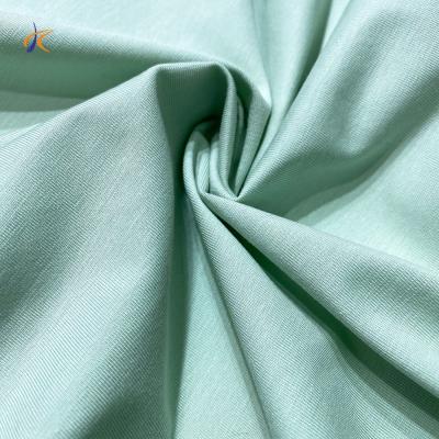 China Anti-bacteria wholesale soft single cotton terry towel knitting double-sided bamboo knitting fabric for sale