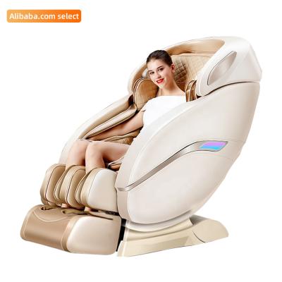 China Affordable Weightless System Full Body Massage Chair Weightless Recliner Shiatsu Massage Chair for Home or Office Use for sale