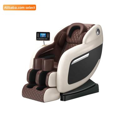 China Cheap Foot Chair Weightless Yard System OEM Factory Price Electric Shiatsu Massager Chair For Home Full Body Massage Chair for sale