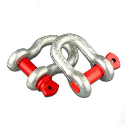 China Fastening Chains Custom Factory Prices Long Solid Round Security Closed Stainless Steel Padlock Shackle for sale