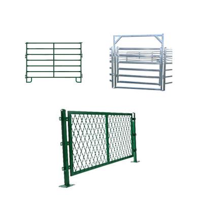 China Farm Fence Custom Factory Prices Professional Manufacturer Farm Anti-Climb Fence For Garden for sale