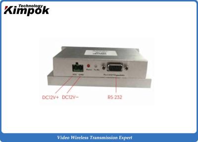 Китай Беспроводный модуль передачи данных FSK RS485 Half Duplex UHF Digital Data Transmitter продается