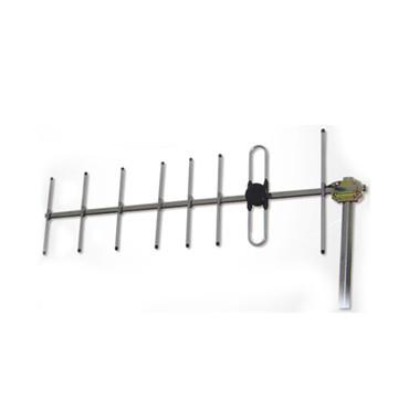 China 13dBi 900Mhz Yagi Antenna for Wireless AV Transceiver 8 Units for sale