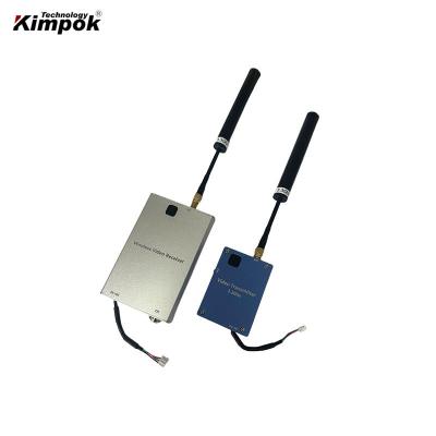 China Private Mold Yes 3.3Ghz FPV Video Transmitter 2W Wireless Video Link for Drone Transmission up to 20km for sale