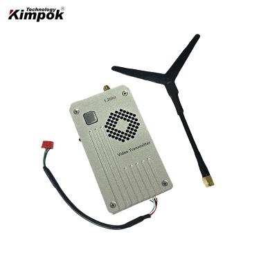 Chine 60km 1Ghz 5W FPV VTX Drone émetteur vidéo sans fil Récepteur 8 canaux à vendre