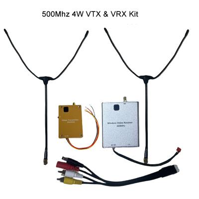 China 500Mhz FPV Video Link 40km Ultra Long Range Wireless Video Transmitter for sale