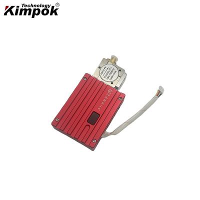 China 40km 1.2G Wireless Video Transmitter 1.2Ghz FPV VTX 8W RF Power Long Range Transmission for Drone for sale