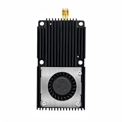 Китай AKK Alpha 10 10W VTX - 5.8GHz 80CH 10W 7W 5W 3W 1W Мощный переключательный видеопередатчик FPV продается