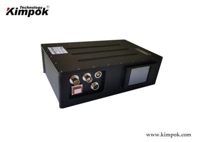 China 10km NLOS COFDM HD Video Transmitter 1080P with 20W RF Power for Security Monitoring for sale