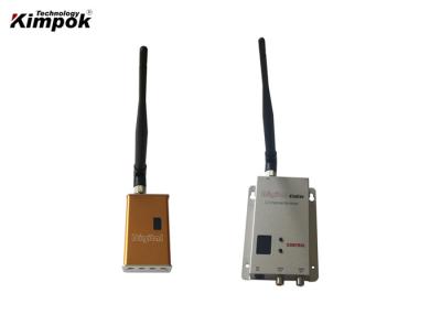 China 1200Mhz FPV / Drone Wireless Video Transmitter with 7000mW RF Power for sale