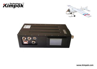 China 150km LOS UAV Video Transmitter COFDM High Speed Mobile Wireless Communication for sale