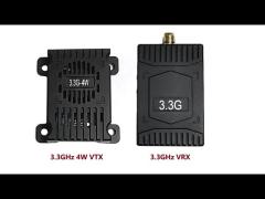 3.3Ghz FPV VTX 4W 16 channels