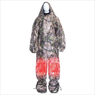 China Hybrid Type Outdoor Hunting Passionate Sleep Suit For Winter Sport for sale