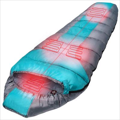 China Mom Mum Heating Sleep Blanket for Outdoor Camping Hiking Sport for sale