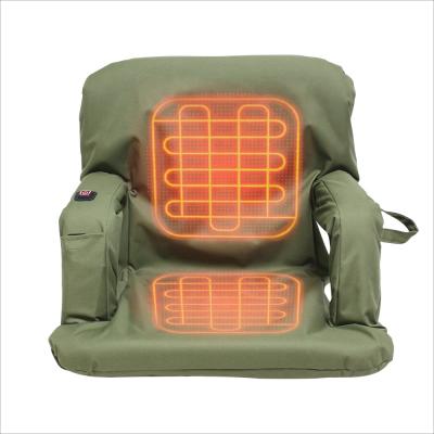 China HOT Foldable Hobby Chair with 6 Reclining Positions for Outdoor Sport Hunting Fishing Hiking for sale