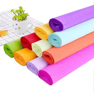 China Recycled Materials Wholesale Premium DIY Colored Papel Pancake For Handwork for sale