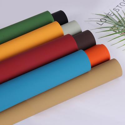 China 250 Gsm Anticurl Double Sided Soft Touch Tactile Paper For Cosmetics Box for sale