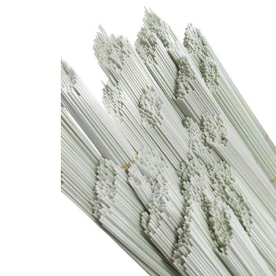 China Flexible Fiberglass Pultruded Rod For Greenhouse Frame Row Cover Hoops Low Tunnel for sale