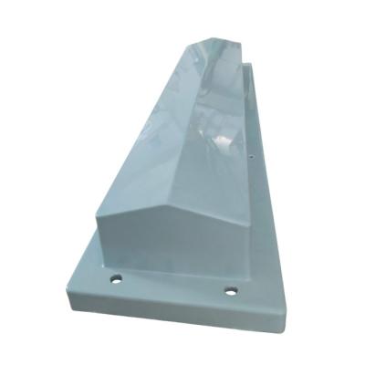 China Weather Resistance SMC Telecommunication Components Radome Antenna Housing Cover for sale