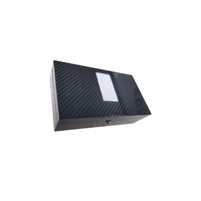 China 3K Finishing Wrapped Carbon Fiber Box High Temperature Resistance for sale