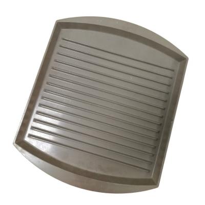 China Anti Corrosion Customized SMC Components Anti Slip Fiberglass Serving Tray for sale