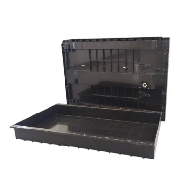 China Custom SMC New Energy Storage Battery Box Components Battery Housing Cover Parts for sale