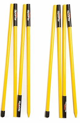 China Adjustable Pultruded Fiberglass Tube FRP Camping Tent Pole For Outdoor for sale